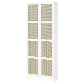 ikea-billy-hogadal-regal-z-drzwiami-bialy-80x30x202-cm