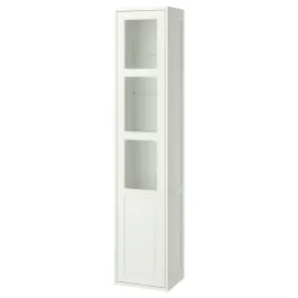 ikea-tannforsen-szafka-wysoka-drzwi-bialy-40x35x195-cm