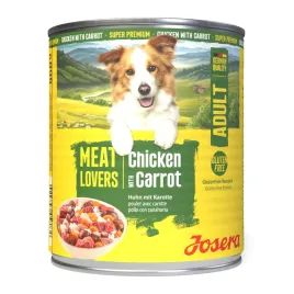josera-meat-lovers-menu-kurczakandmarchew-800g-mokra-karma-dla-psa