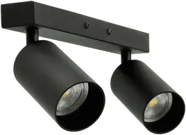 lampa-sufitowa-kinkiet-oprawa-natynkowa-2x-black