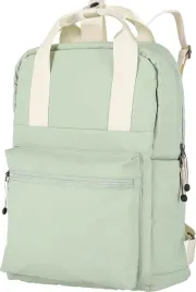plecak-miejski-wodoodporny-travelite-basics-11l-zielony