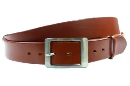 brazowy-skorzany-pasek-damski-128-cm-z-klasyczna-klamra-marki-orsatti