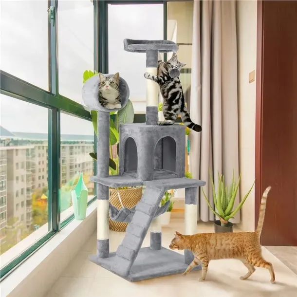 drapak-dla-kota-130-cm-platformy-domek-liczba-poziomow-brak-informacji
