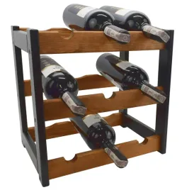 drewniany-regal-stojak-polka-na-wino-butelki-sosna-premium-na-prezent