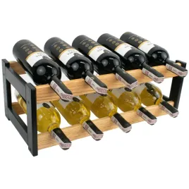 drewniany-regal-stojak-polka-na-wino-butelki-dab-premium-na-prezent