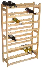 drewniany-surowy-regal-stojak-na-wino-56-butelek