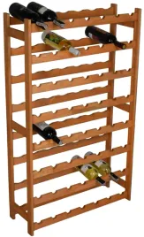 drewniany-surowy-regal-stojak-na-wino-56-butelek