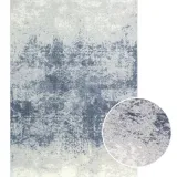 dywan-do-prania-w-pralce-illusion-blue-grey-stan-nowy