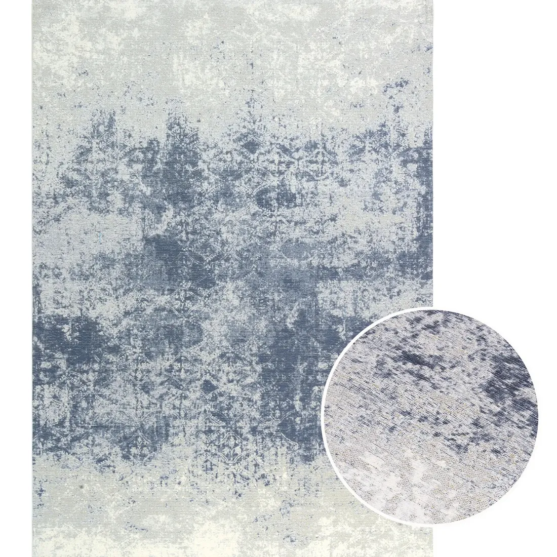 dywan-do-prania-w-pralce-illusion-blue-grey-stan-nowy