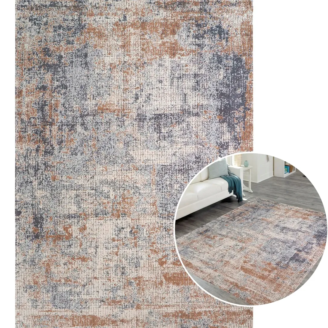 dywan-do-prania-w-pralce-rustic-beige-stan-nowy