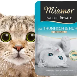 mokra-karma-dla-kota-tunczyk-i-kurczak-w-sosie-saszetka-100g-miamor-royale