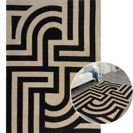 wyjatkowy-dywan-do-pokoju-art-deco-tiffany-black-200x300