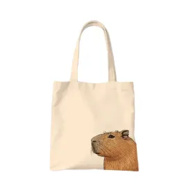 torba-shopper-capybara-bawelniana