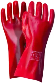 rekawice-robocze-ochronne-dlugie-gumowe-powlekane-pcv-pvc-olejoodporne