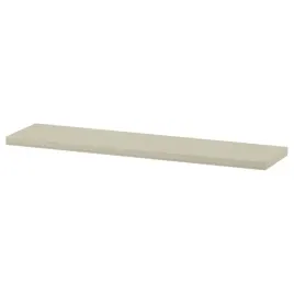 ikea-bergshult-polka-szarobezowy-80x20-cm