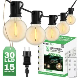 girlanda-ogrodowa-zewnetrzna-swietlna-lancuch-30x-zarowka-led-pilot