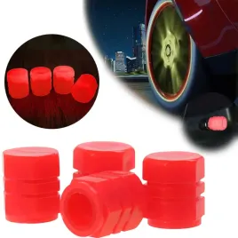 fluorescencyjne-nakretki-nakladki-na-wentyle-swiecace-w-nocy-4-szt-czerwon