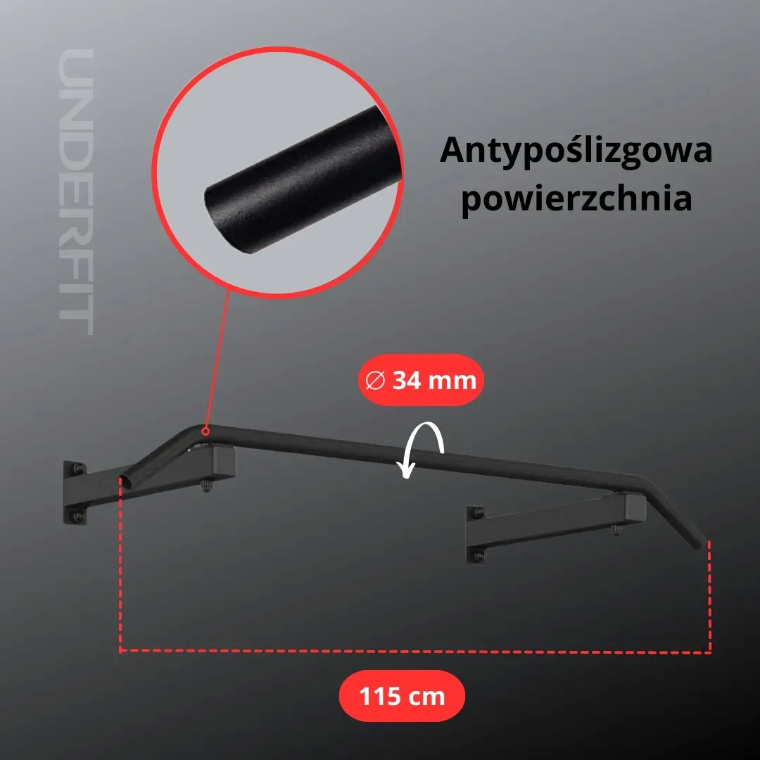 drazek-do-drabinki-underfit-115-cm