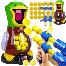 gra-zrecznosciowa-polowanie-na-kaczke-glodna-kaczka-2x-pistolet
