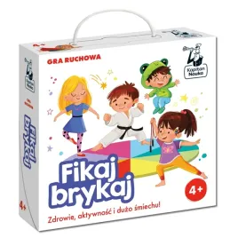 fikaj-brykaj-gra-ruchowa-kapitan-nauka