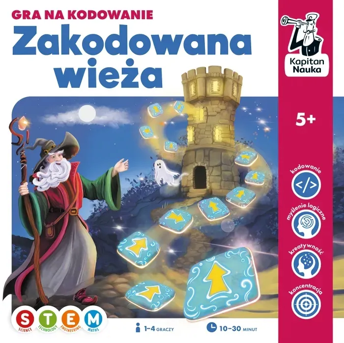 gra-zakodowana-wieza-stan-nowy