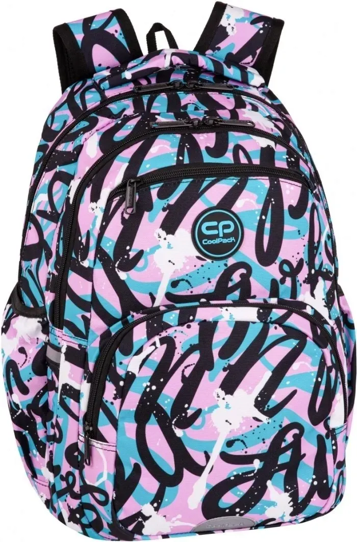 plecak-2-komorowy-coolpack-pick-sweet-mess-stan-nowy