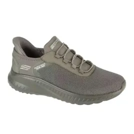 buty-skechers-meskie-bobs-squad-chaos-tough-walk-118303-olv-zielone-455