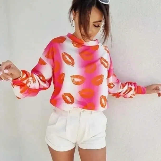 bluza-byme-usta-rozowa