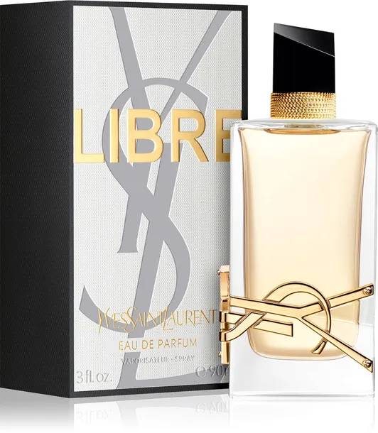 Yves Saint Laurent Libre 90 ml EDP - Perfumy dla kobiet