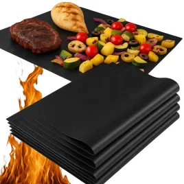 5x-mata-teflonowa-do-piekarnika-tacka-do-pieczenia-na-grillu-grillowania
