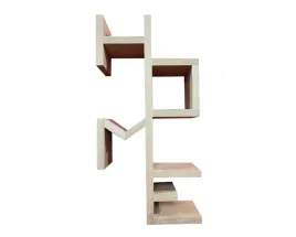 polka-drewniana-home-design-unikat-wiele-kolorow