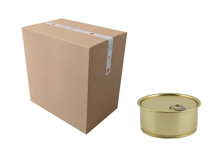 300 ml Puszki z wieczkiem EO fi99 301 szt