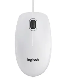 biala-mysz-przewodowa-logitech-b100-usb-800-dpi