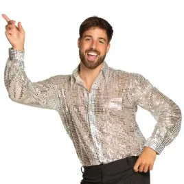 stroj-dla-doroslych-koszula-disco-srebrny-boland-rozm-m