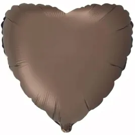 balon-foliowy-serce-brazowy-satynowy-flexmetal-18-hrt