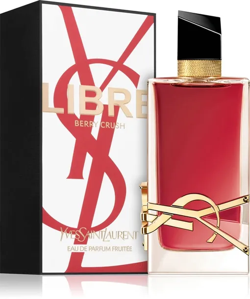 Yves Saint Laurent Libre Berry Crush 90 ml EDP - Perfumy dla kobiet