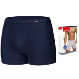 bokserki-cornette-authentic-mini-granat-r-m-stan-nowy