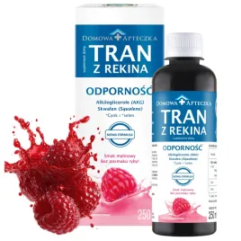 tran-z-rekina-malinowy-250ml-odpornosc-witamina-d-cynk-selen-olej-z-watroby