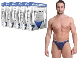 sesto-senso-puma-slipy-meskie-super-kolory-5szt-rm