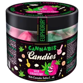 cukierki-konopne-truskawkowe-euphoria-sour-strawberry-140g