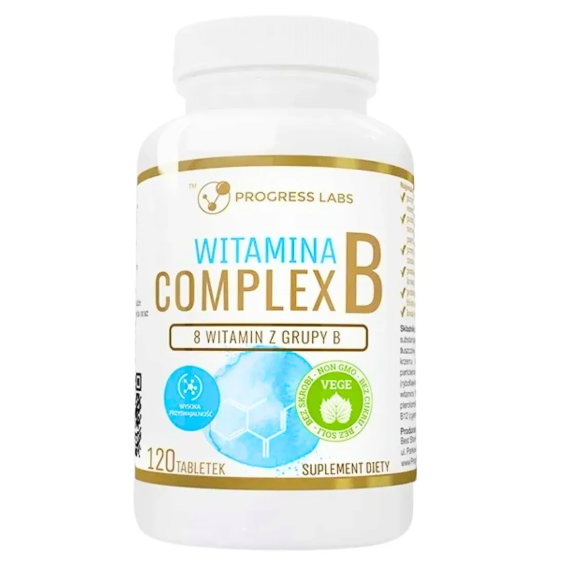 witamina-b-complex-100percent-rws-120-tabletek-kompleks-progress-labs