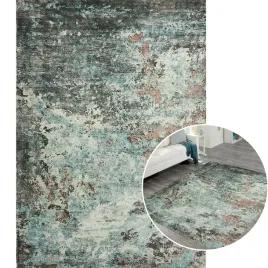 dywan-recznie-tkany-sintra-teal-peach-160x230