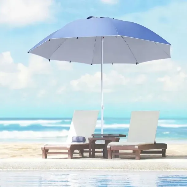 parasol-plazowy-2w1-stan-nowy