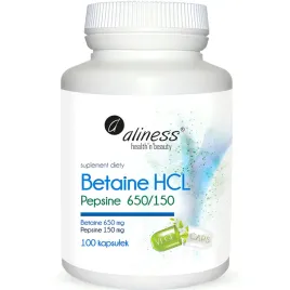 betaine-aliness-betaina-hcl-pepsyna-150-mg-enzymy-trawienne-100-kapsulek