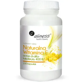 aliness-witamina-e-naturalna-400iu-100kap-mlodosc
