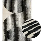 dywan-recznie-tkany-eclipse-ivory-200x300-kolor-czarny-kremowy