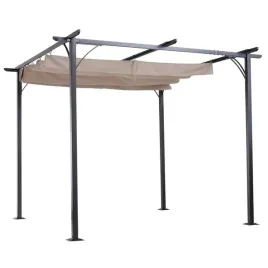 pergola-pawilon-ogrodowy-zasuwany-hydrofobowy-3x3