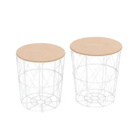 zestaw-dwoch-stolikow-kawowych-mdf-metal