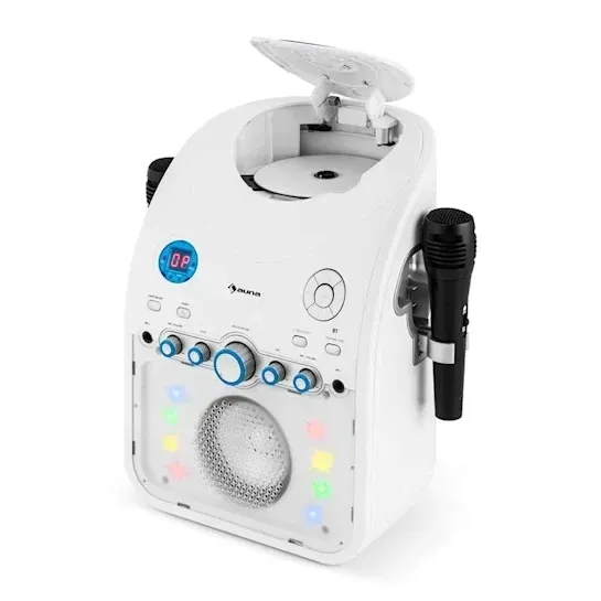 odtwarzacz-auna-karaoke-cd-bluetooth-aux-mikrofon-rodzaj-brak-informacji-odtwarzane-nosniki-brak-informacji