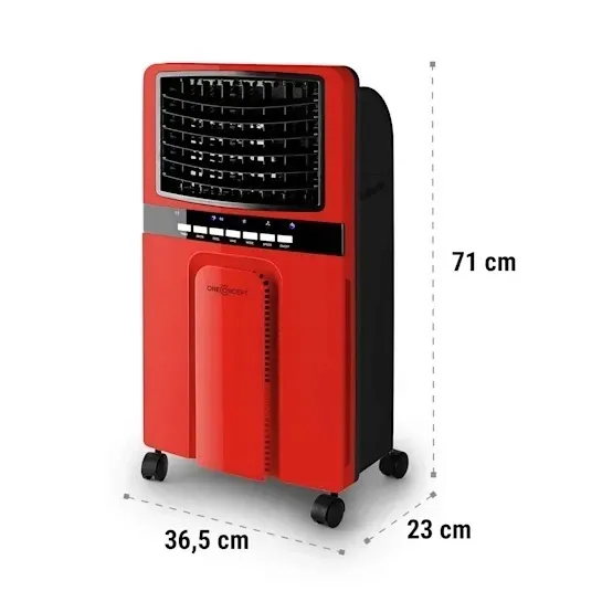klimator-wentylator-65w-oneconcept-3w1-stan-nowy-marka-inna